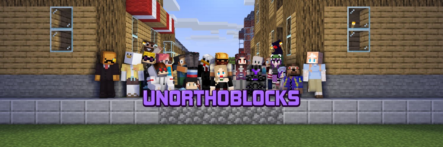 Unorthoblocks SMP banner