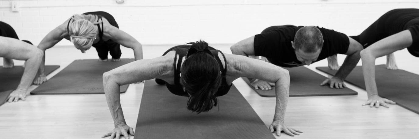 RedBirdPilates's profile banner image