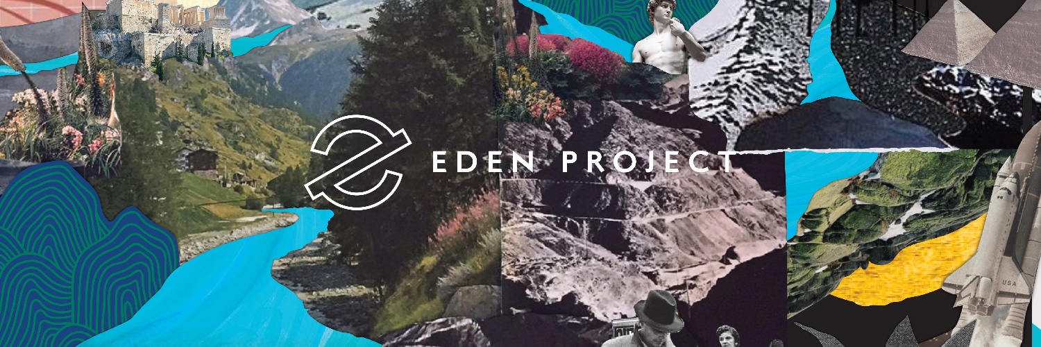 Eden Project banner