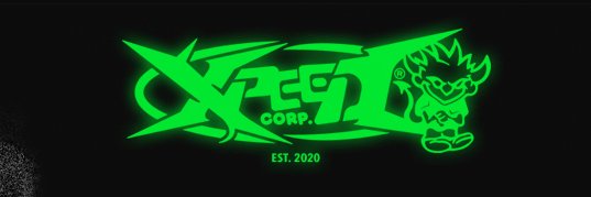 Xpeed Corp. banner