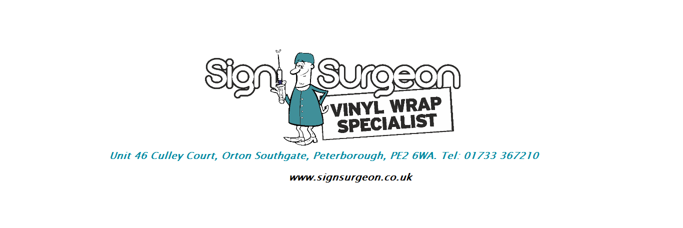SignSurgeon's profile banner image