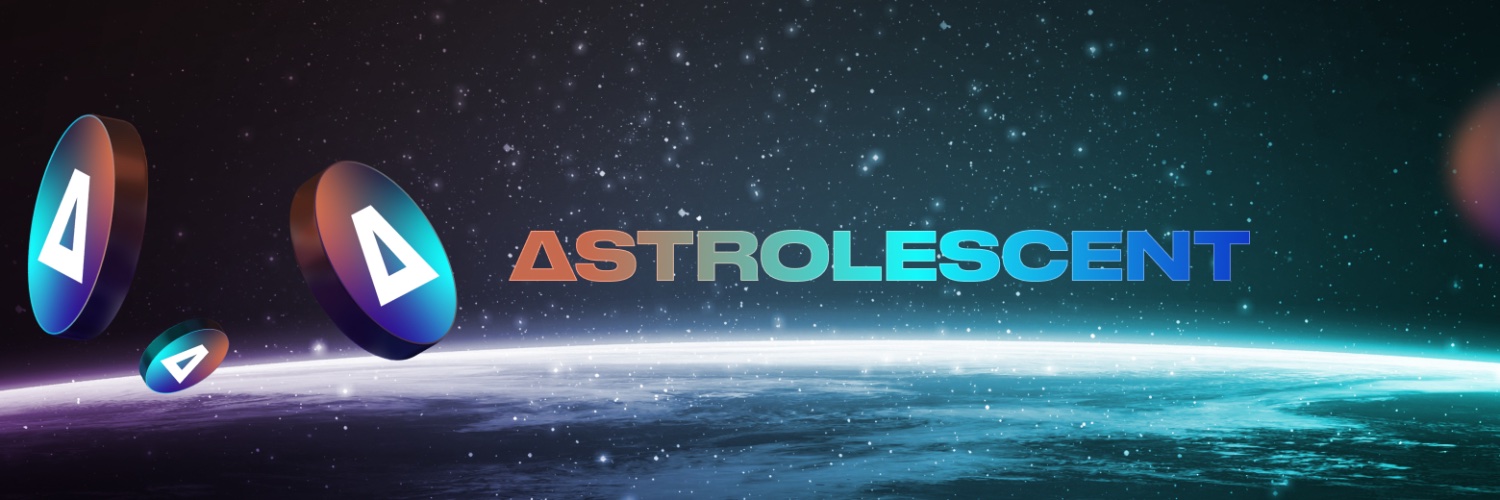 Astrolescent 👨‍🚀's banner