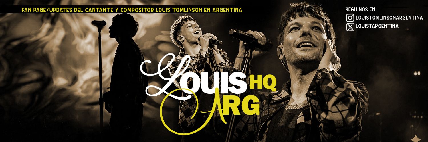 Louis Argentina HQ banner