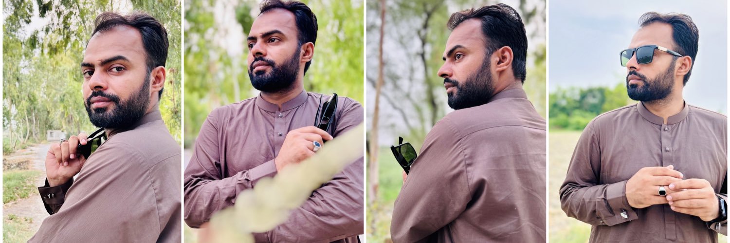 _YASIRFAROOQ's profile banner image