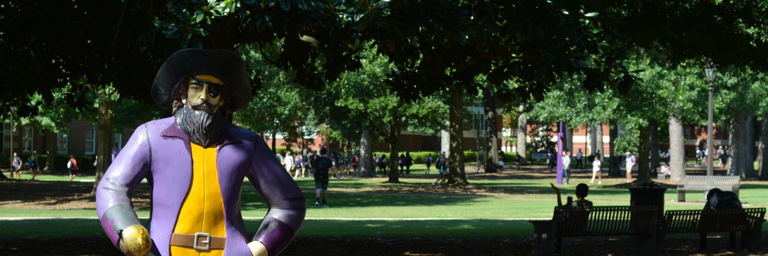 ECU Business banner
