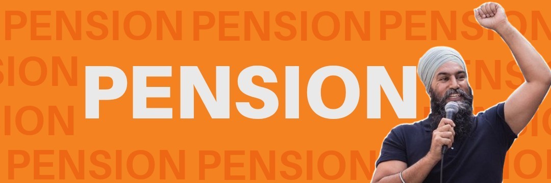 Jagmeet Singh's Hypocrisy banner