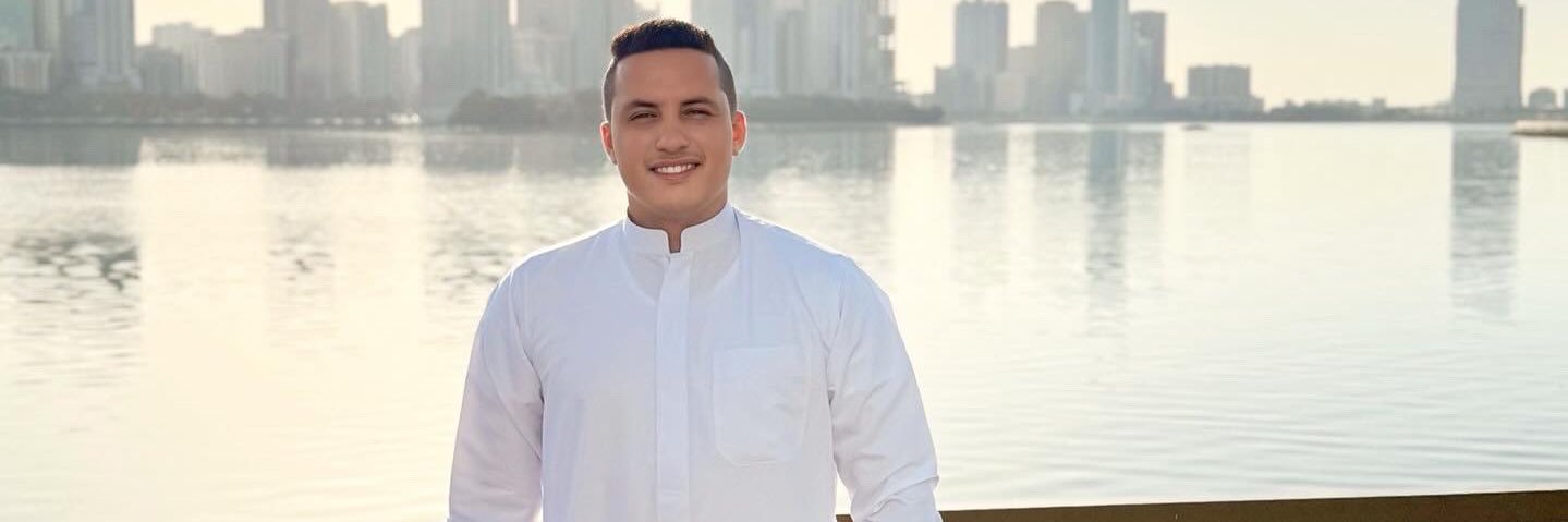 ma7modebrahim's profile banner image