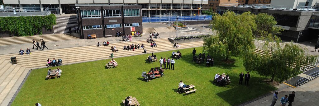 Brunel Grad School banner