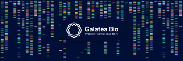 GalateaBio Profile Banner