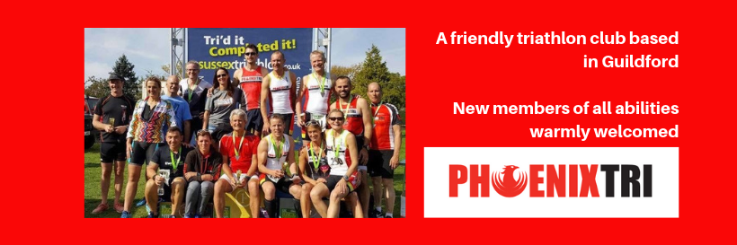 Phoenix Tri banner