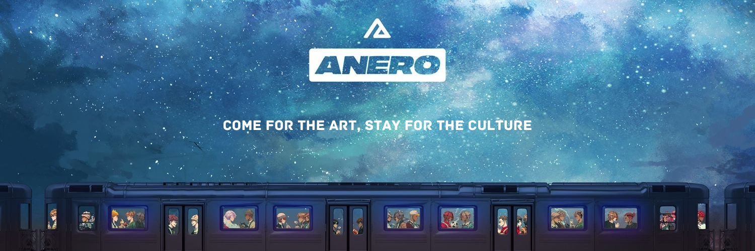 Aneroverse Choo Choo Community banner