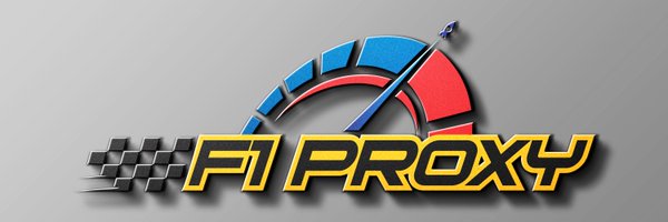 F1ProxyF1 Profile Banner