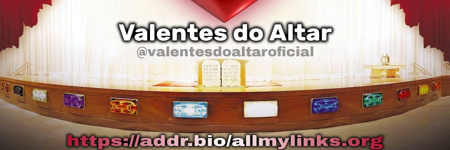 ValentesdoAltar's profile banner image