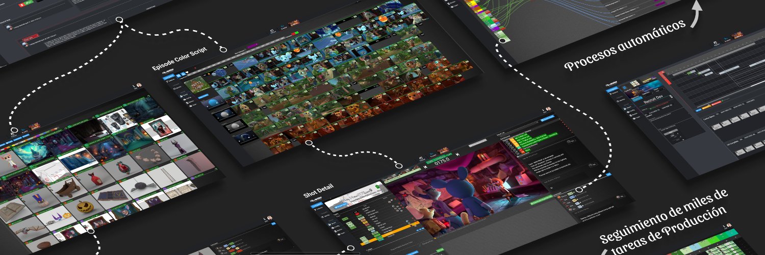 RenderFlow's profile banner image