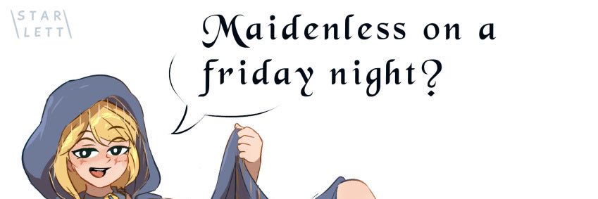 The Hoes Between banner