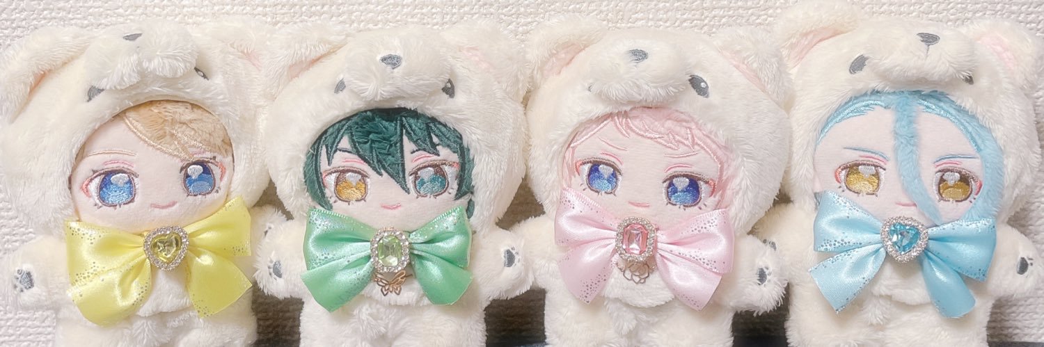 えぬ☕️取引用 banner