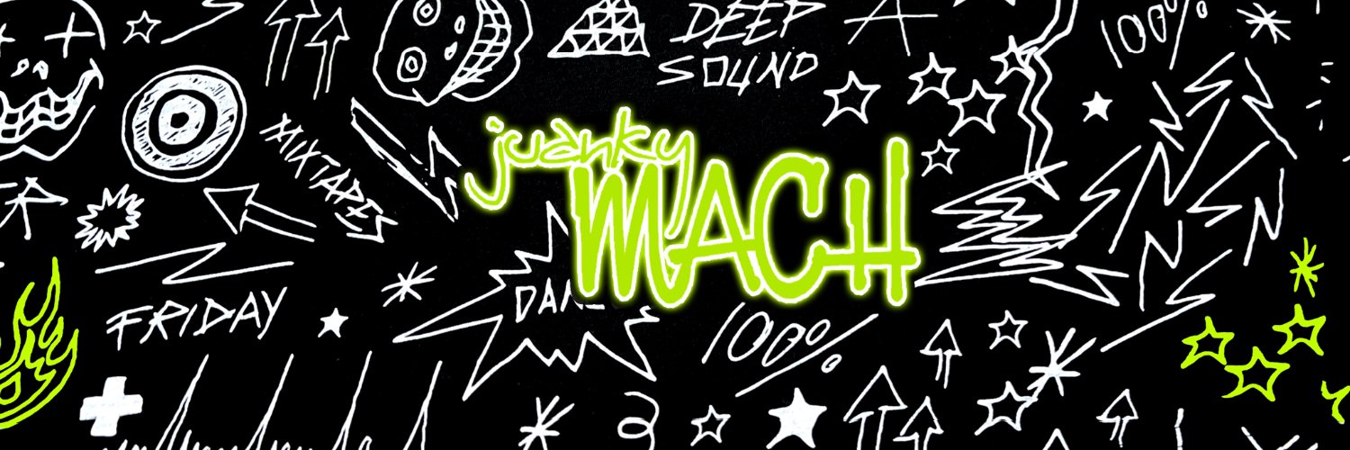 Juanky Mach banner