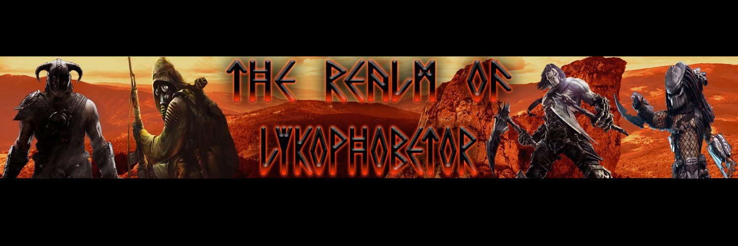 Lykophobetor's profile banner image