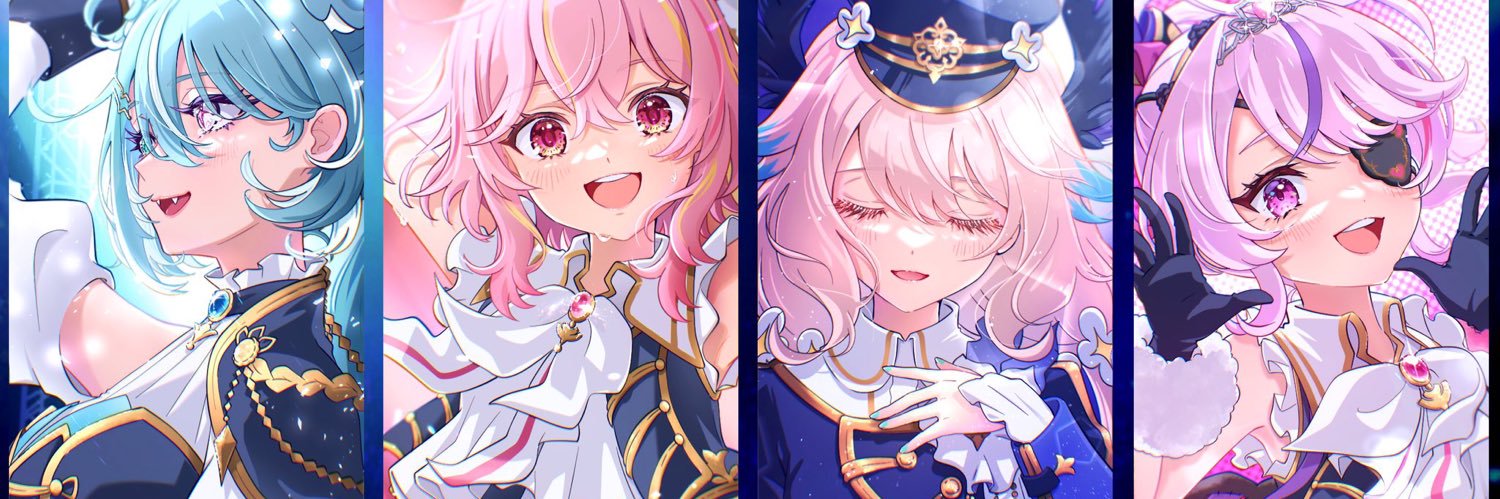 Maria Marionette ❤️‍🩹🐰 NIJISANJI EN's banner