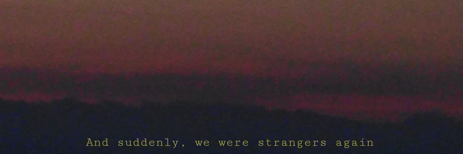 katherynrosh's profile banner image