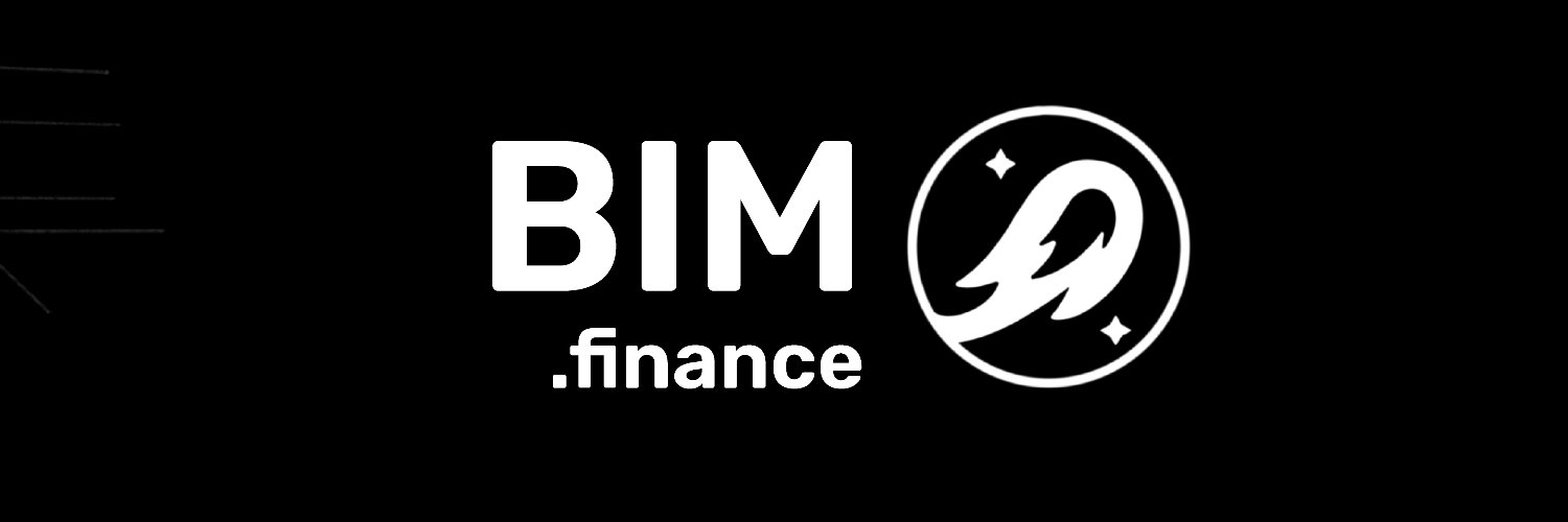 BIM Finance banner