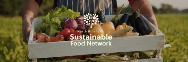 North Northants Sustainable Food Network Profile Banner