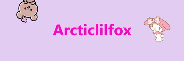 arcticlilfox Profile Banner