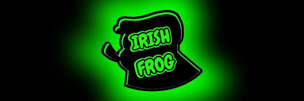 BigIrishFrog's profile banner image
