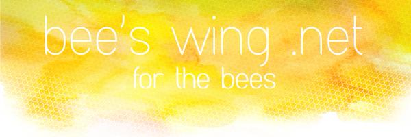 BeesWingNet Profile Banner