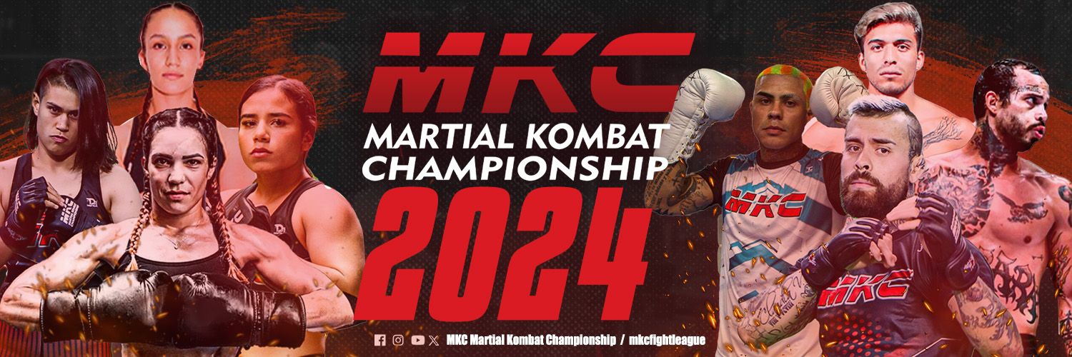 mkcfightleague's profile banner image
