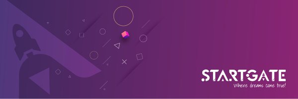 Startgatecom Profile Banner