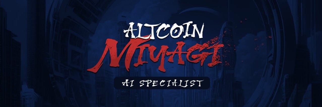 Altcoin Miyagi🇯🇵's banner