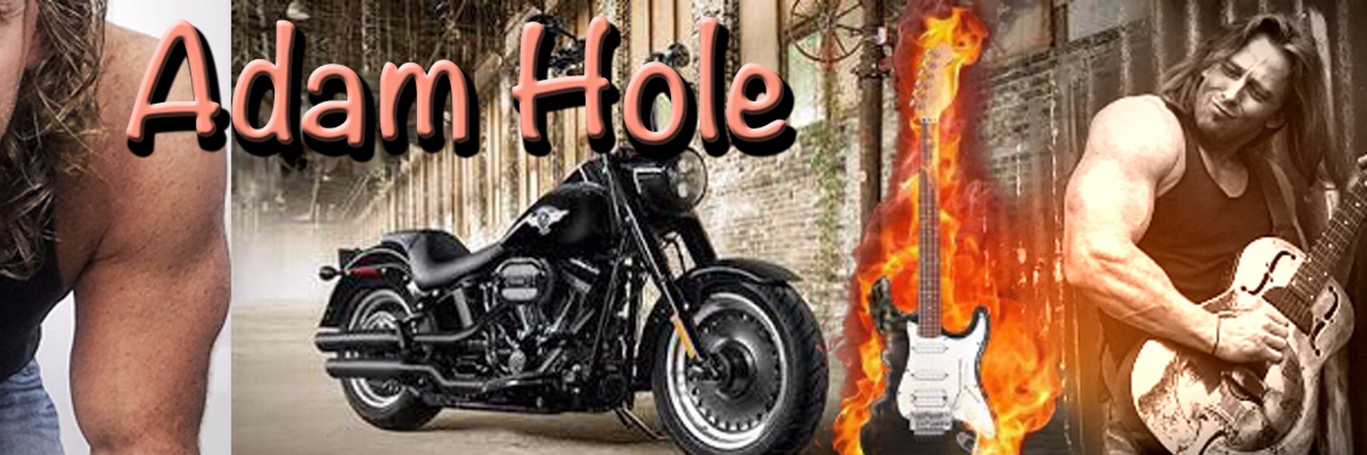 AdamHole's profile banner image