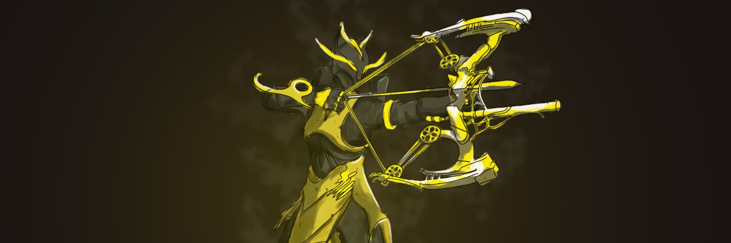 Yellow's banner