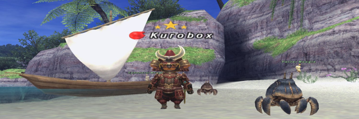 𝚔𝚞𝚛𝚘𝚋𝚘𝚡@尻鯖 banner