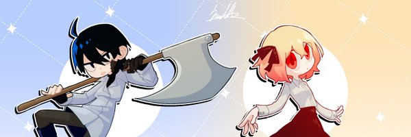 BLUEDWARF_ Profile Banner