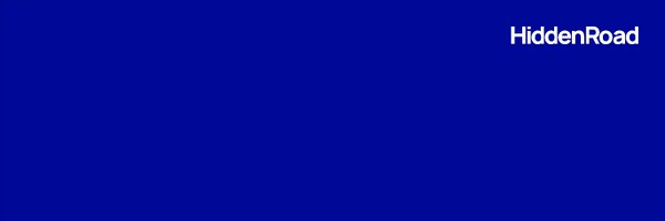 HiddenRoadHQ Profile Banner