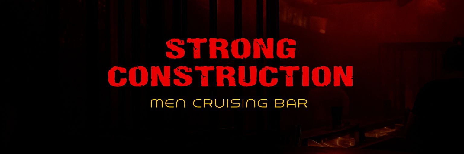 Strong Construction banner