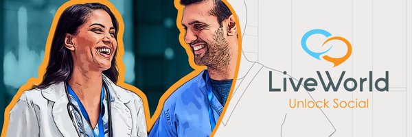 LiveWorld Profile Banner