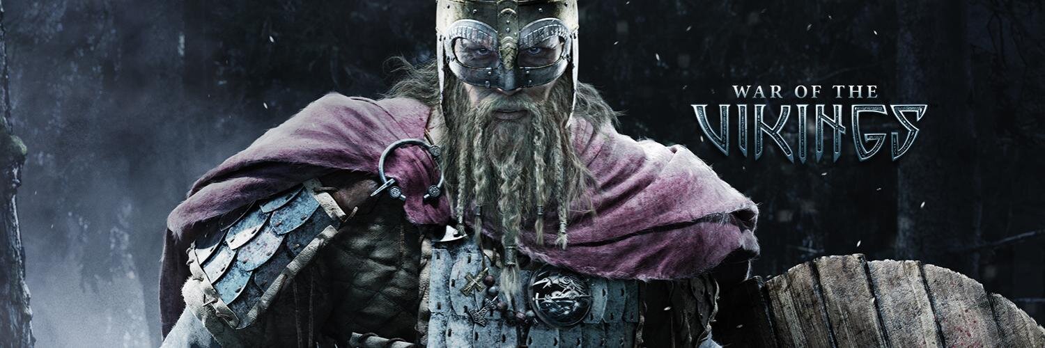 WaroftheVikings's profile banner image