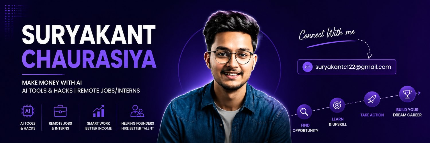 heyitsurya's profile banner image