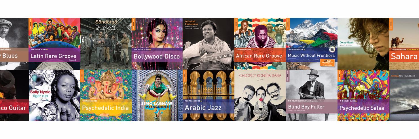 World Music Network banner