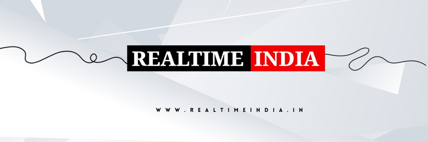 Realtimeindia Profile Banner