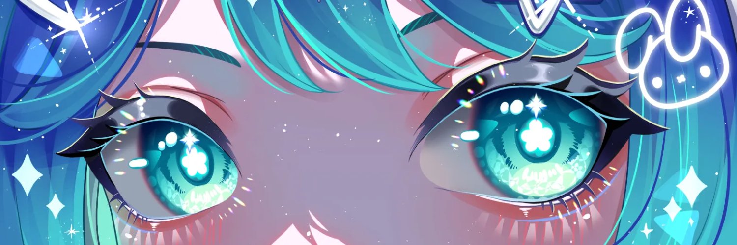 Ivira 🔌💾 ⋆˙⟡ ❬ Isekai Idols ❭ banner