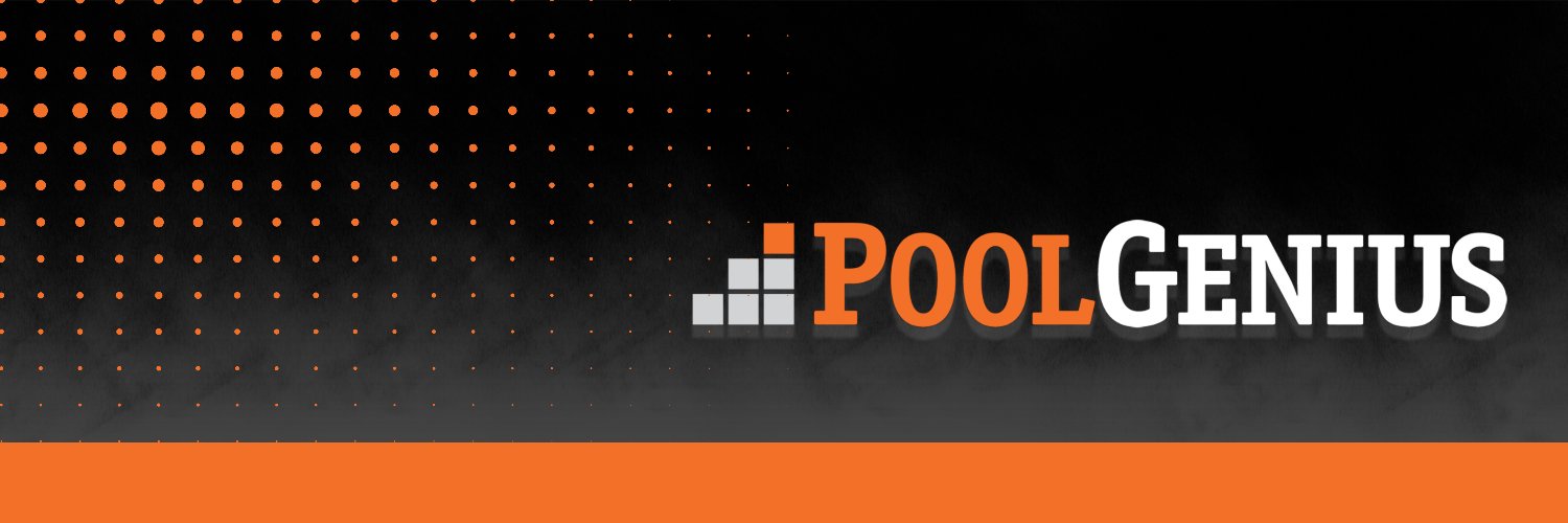 PoolGenius's banner