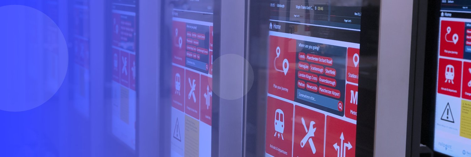 RailPoint's profile banner image