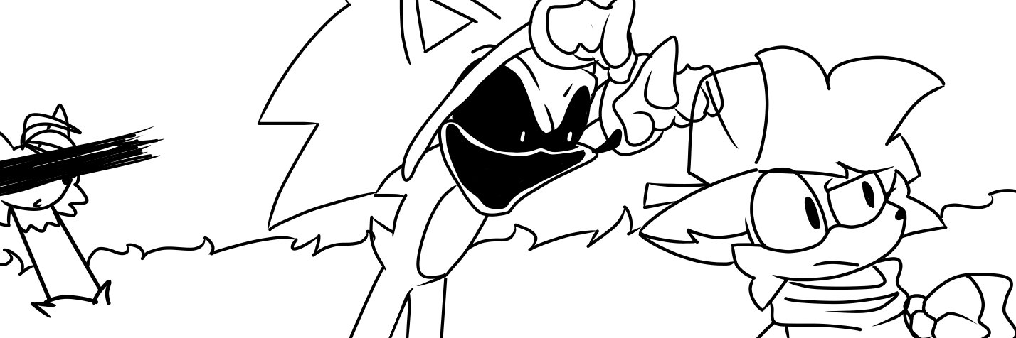drake from fnf banner