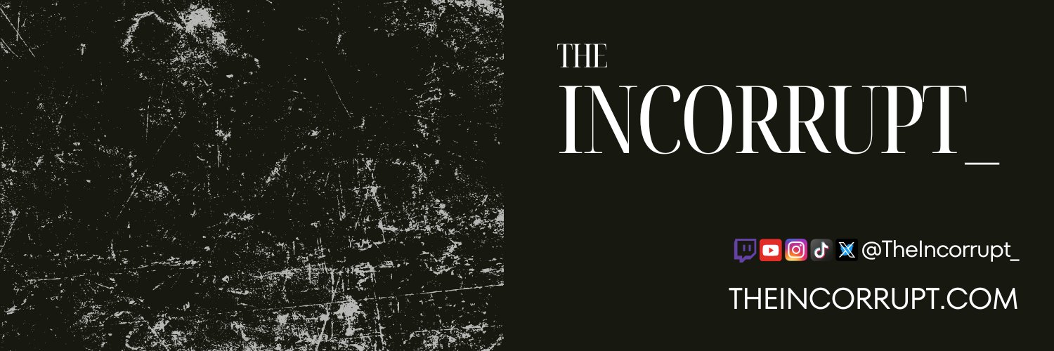 The Incorrupt's banner