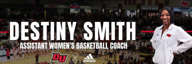 Destiny Smith's banner
