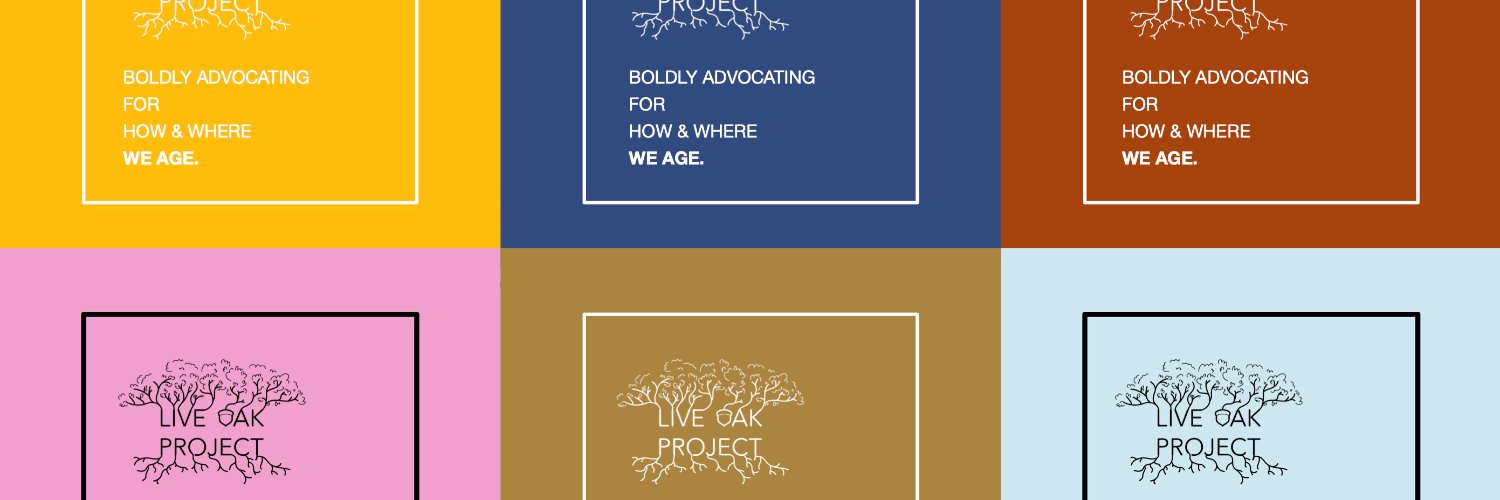 Live Oak Project banner